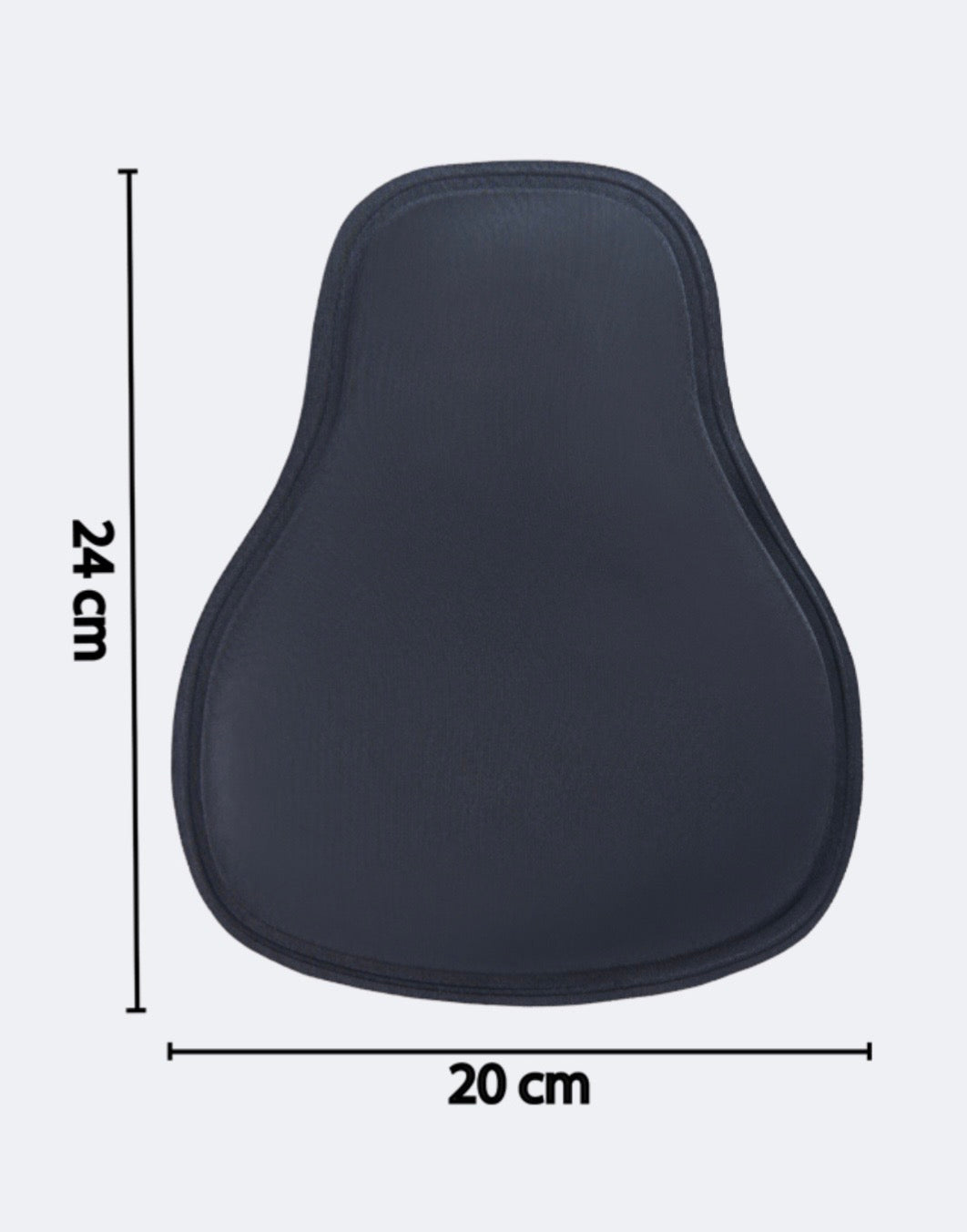 Tabla Abdominal Pera Pequeña