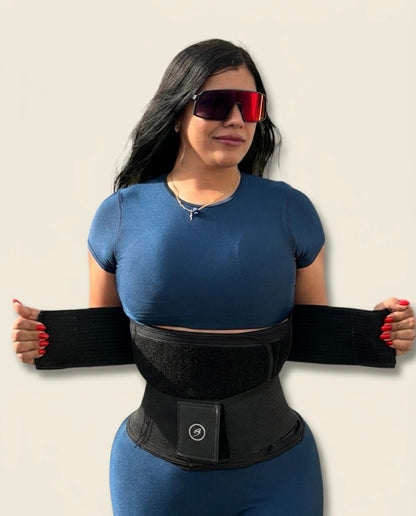 Cinturilla Doble Unisex