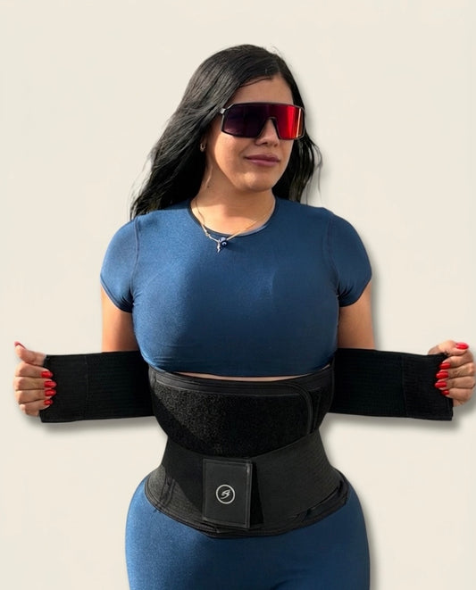 Cinturilla Doble Unisex